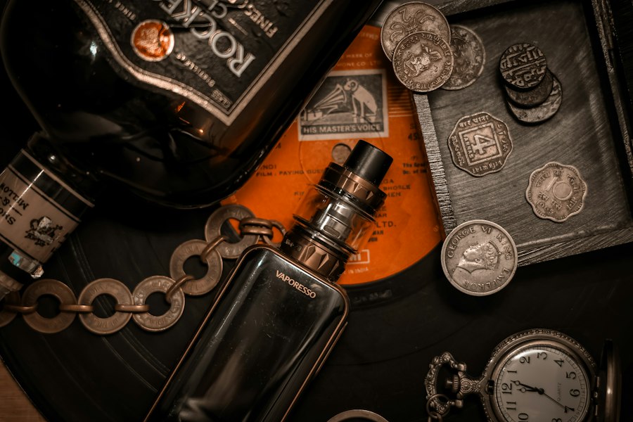 vape lanyard