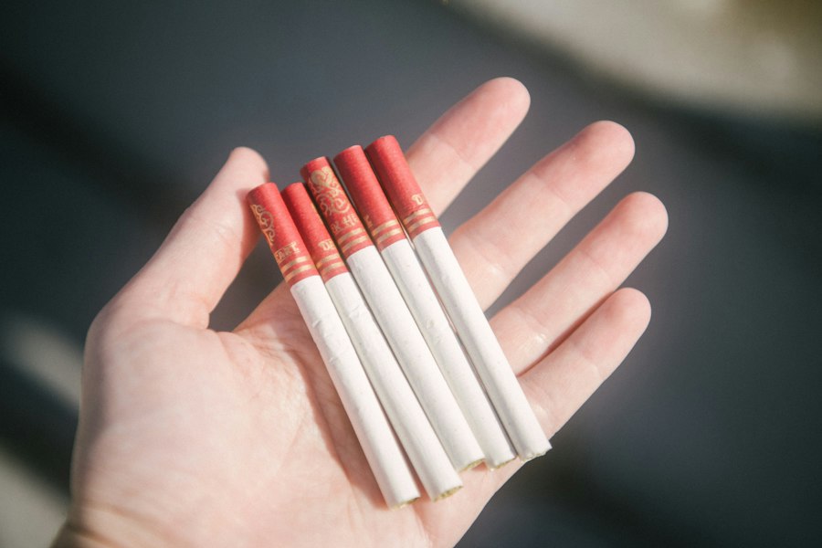 nicotine salt juice
