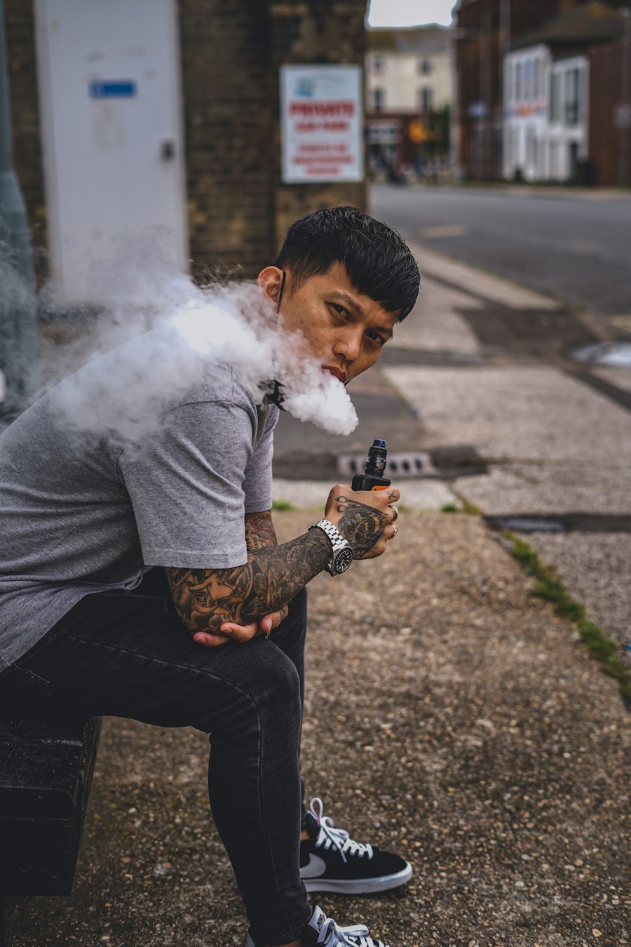 e-liquid