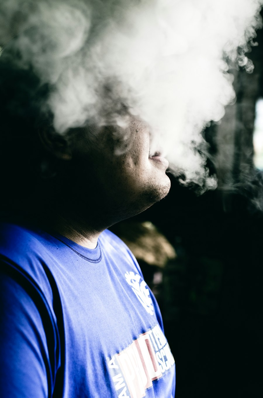 nicotine salt juice