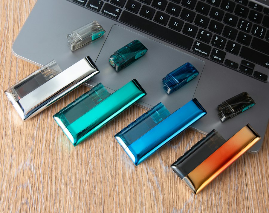 vape display stand