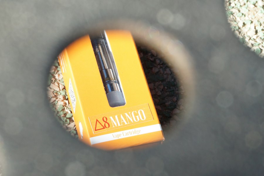 vape cartridge
