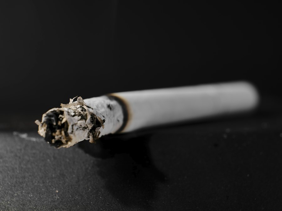 nicotine salt juice
