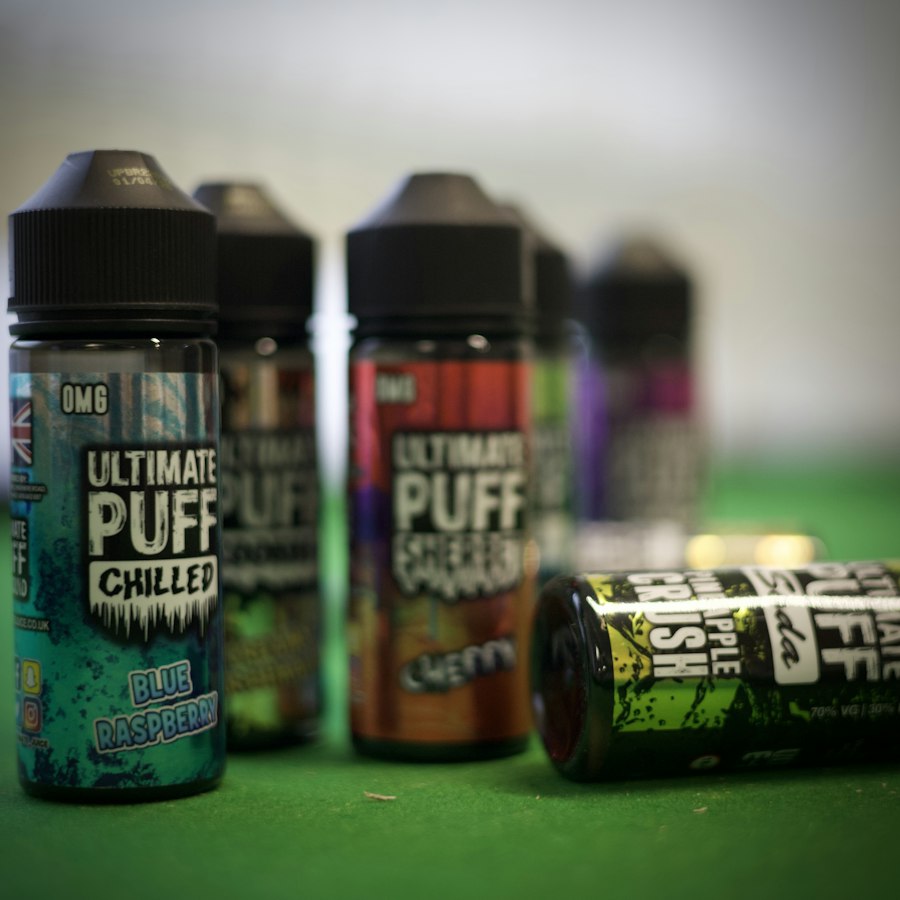 vape packaging