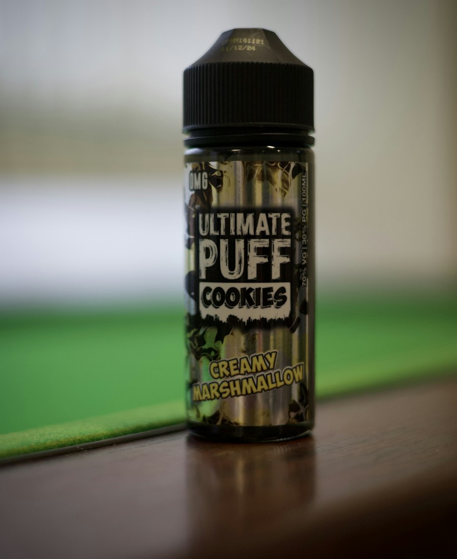 vape tank