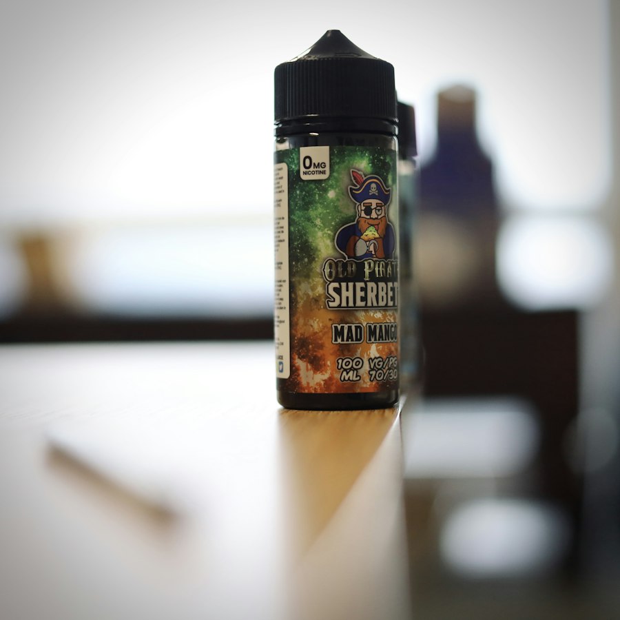 e-liquid