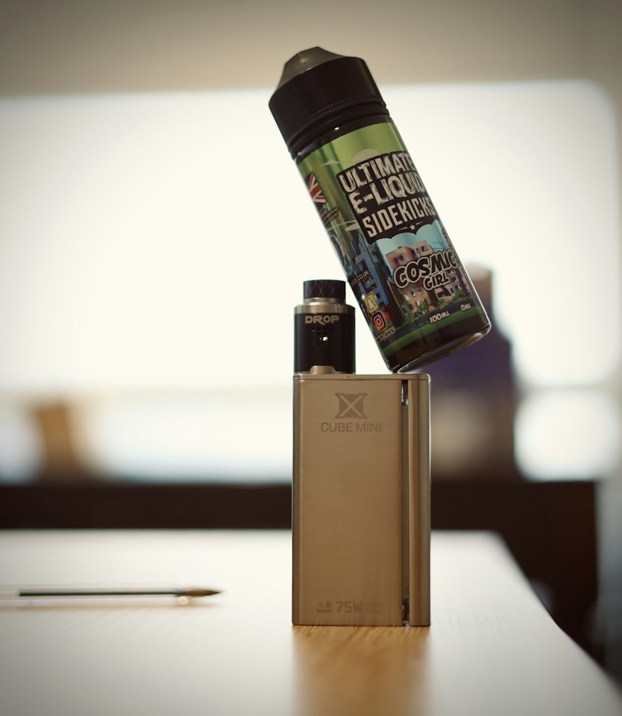 disposable vape