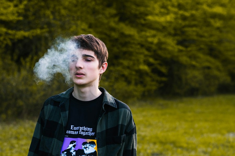 nicotine salt juice