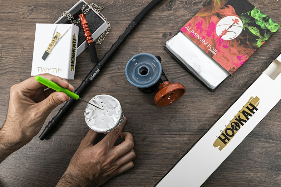 vape cotton
