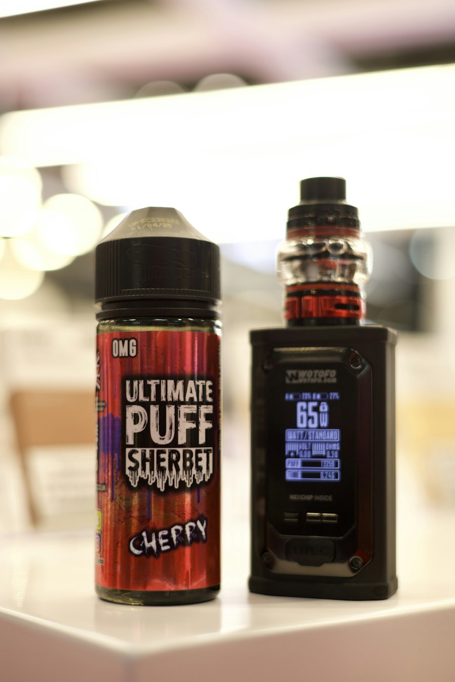 vape juice