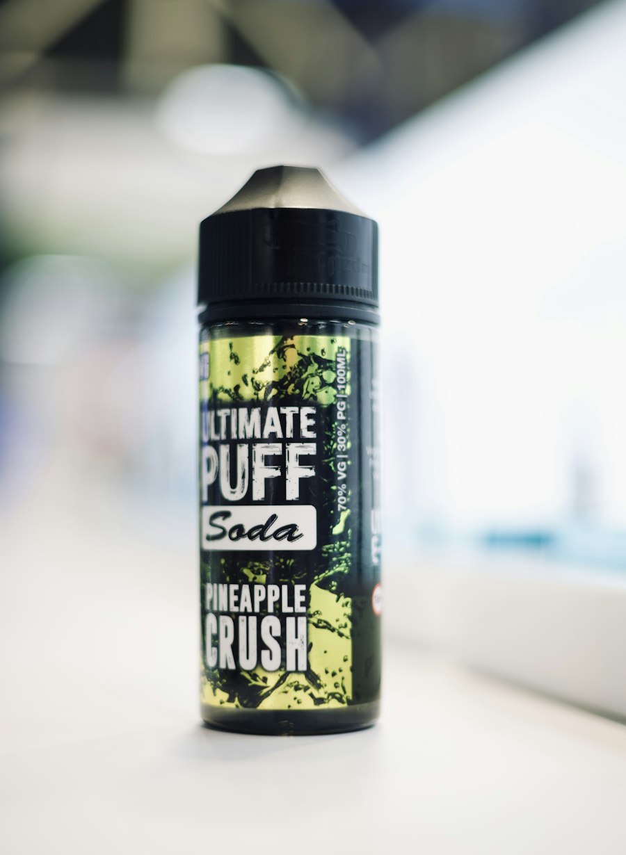 vape cartridge