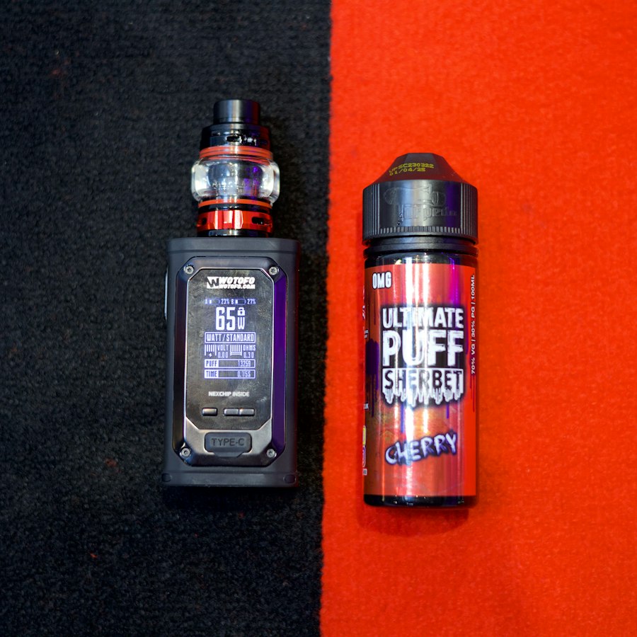 vape cartridge