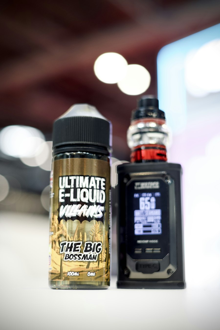 vape battery