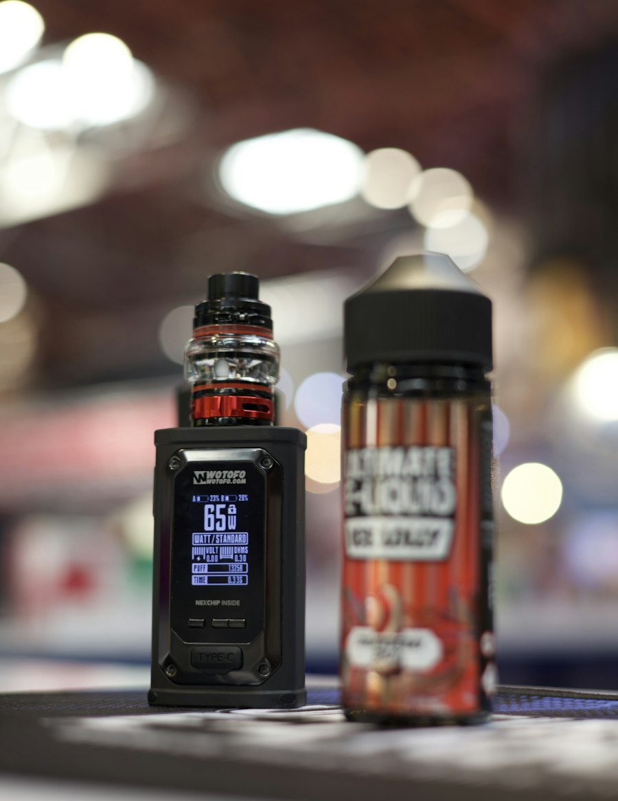 vape display stand