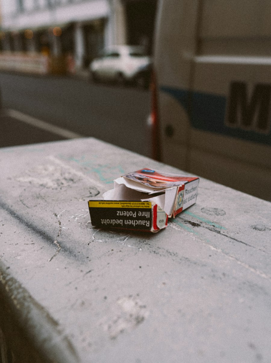 vape cartridge