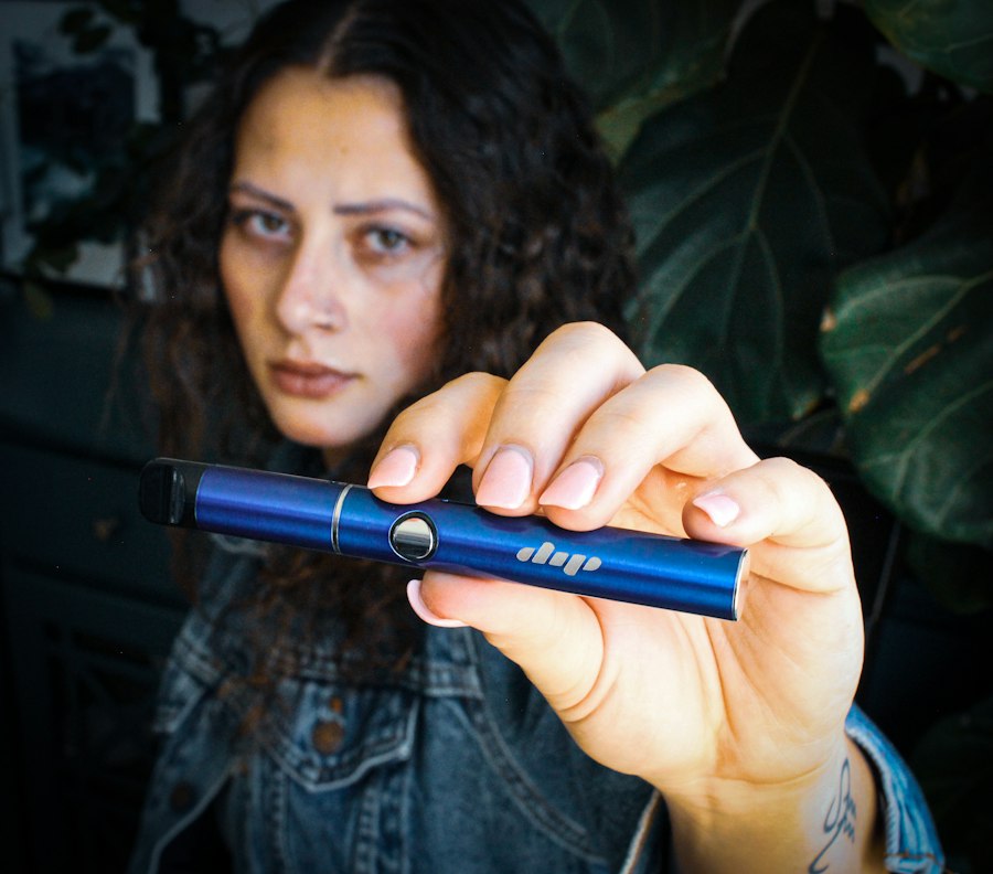 nicotine salt juice