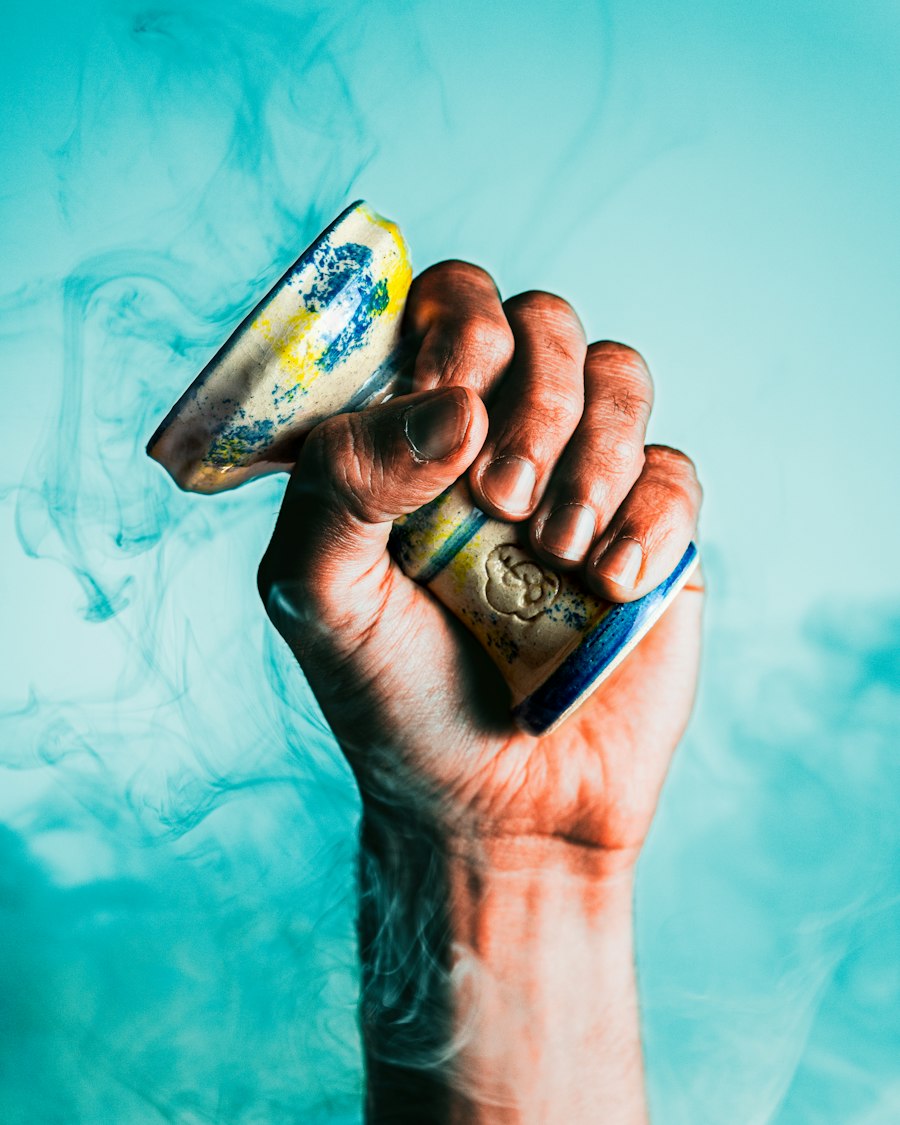 nicotine salt juice