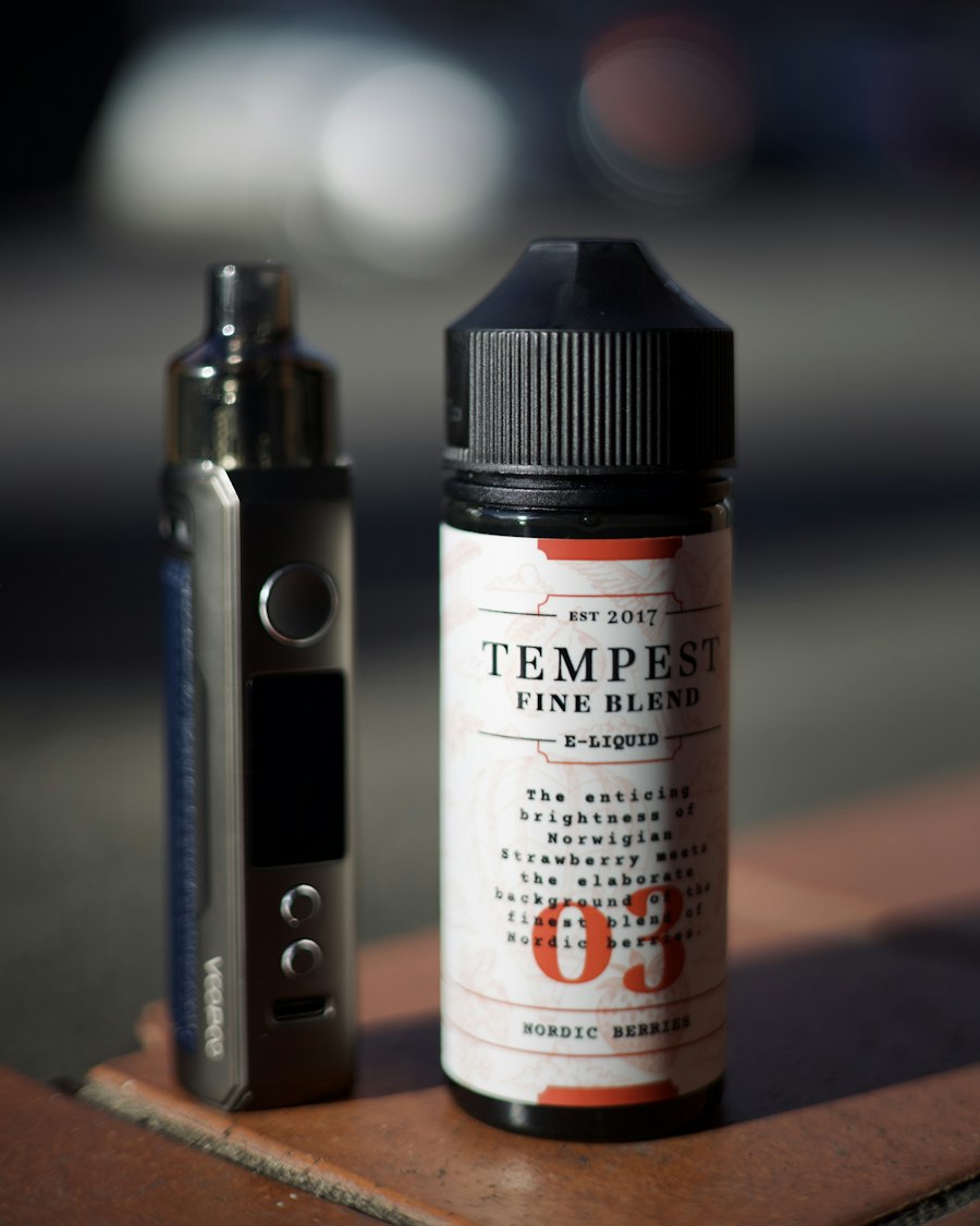 vape pen