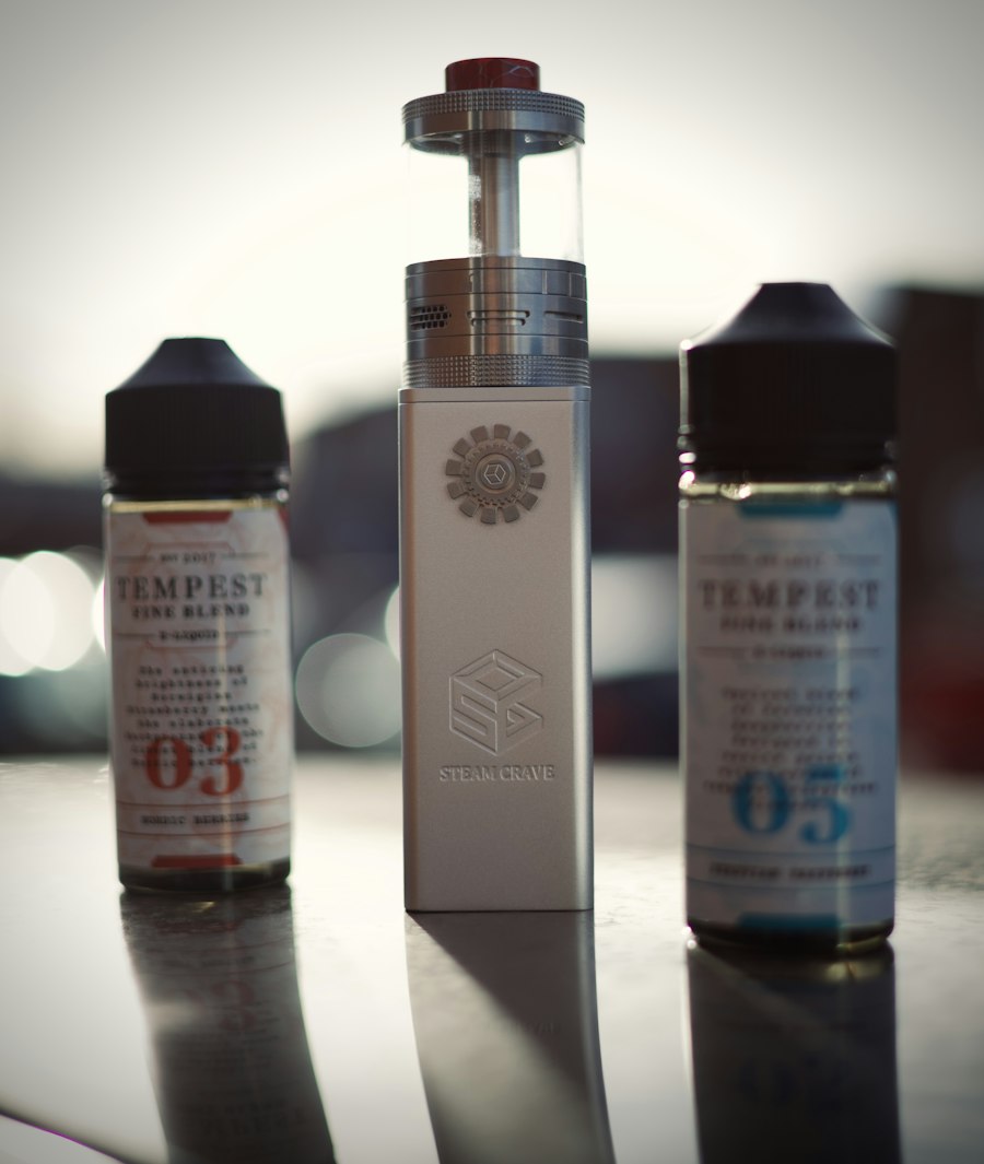 e-liquid