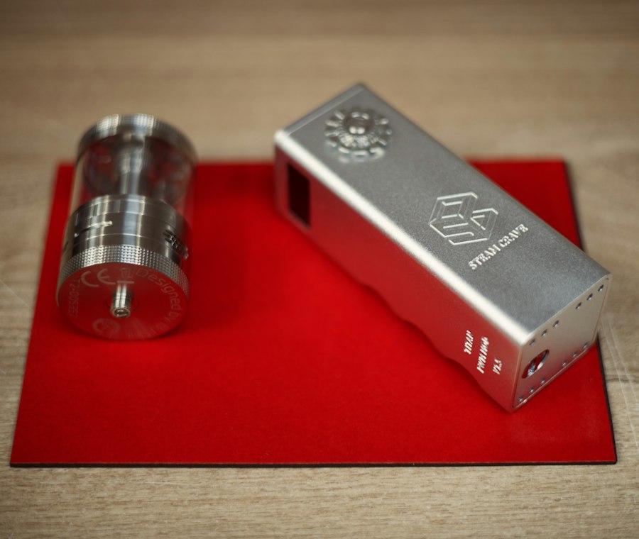 nicotine salt juice