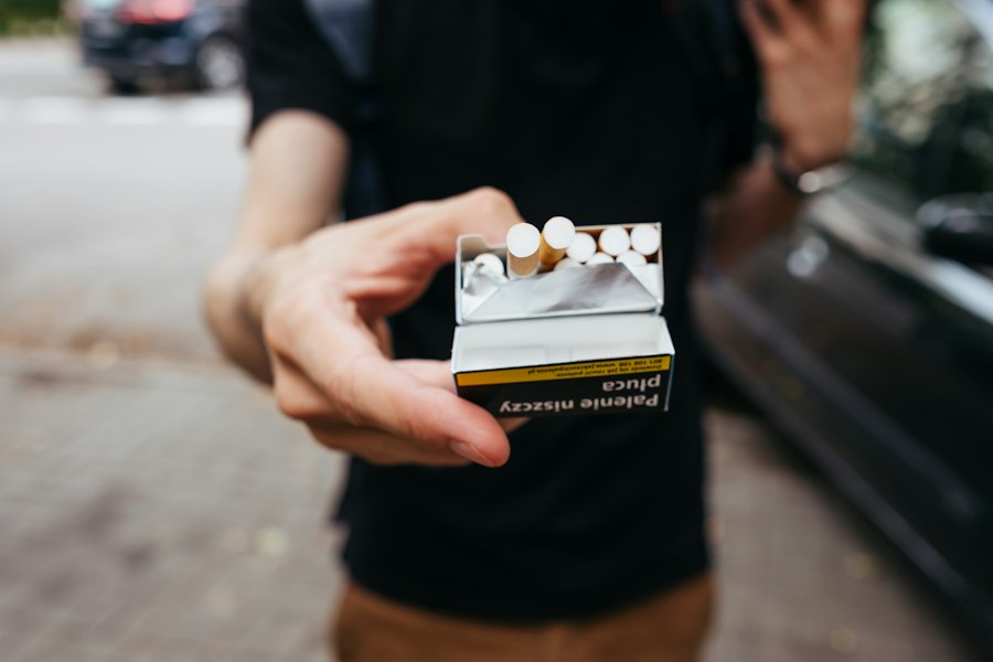 vape packaging