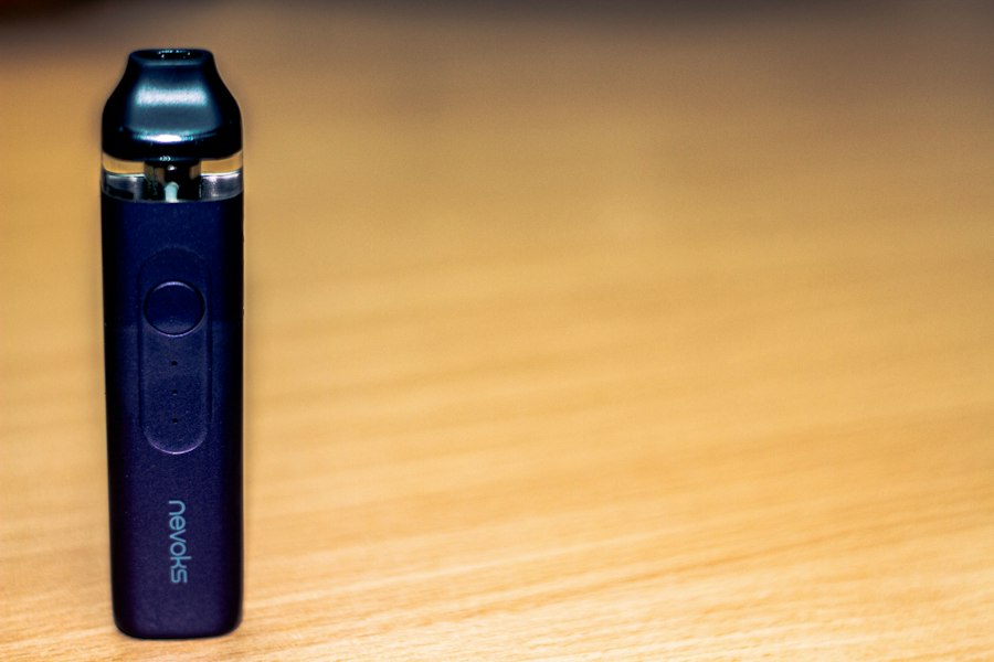 nicotine salt juice
