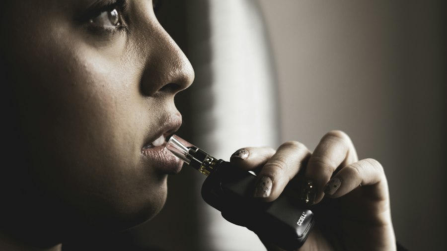 vape cotton