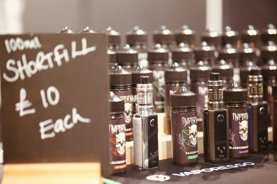 vape packaging