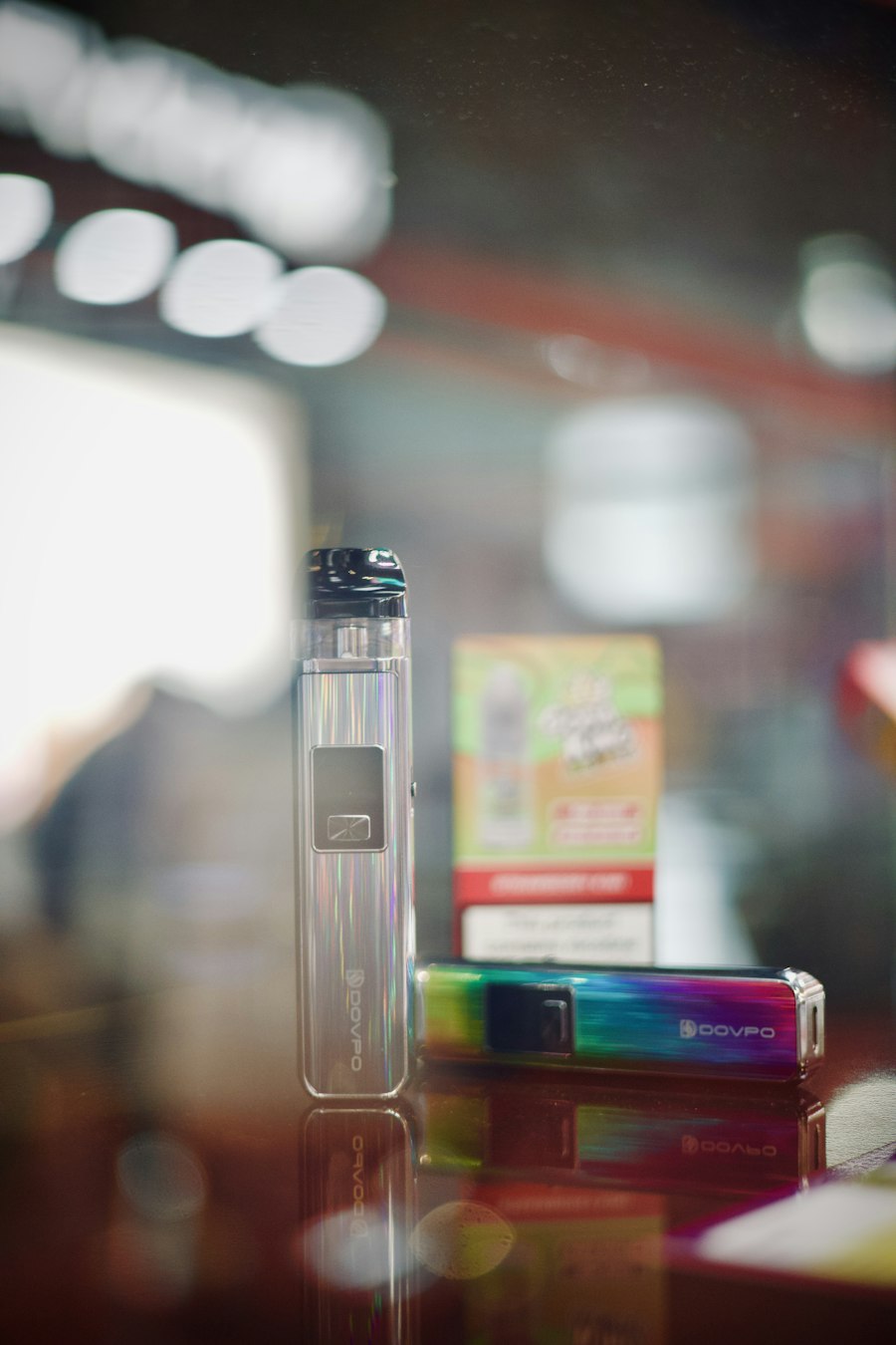 vape packaging