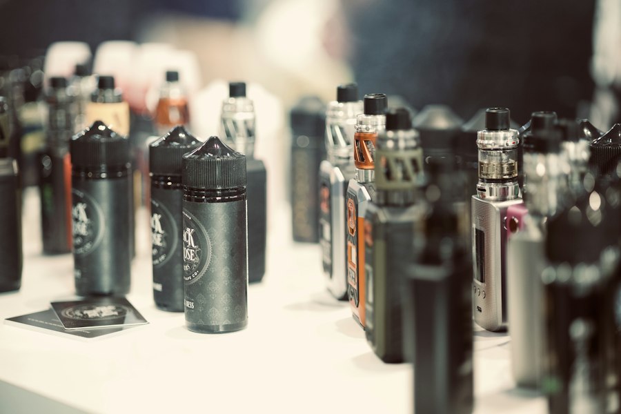 e-liquid