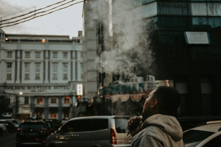 nicotine salt juice