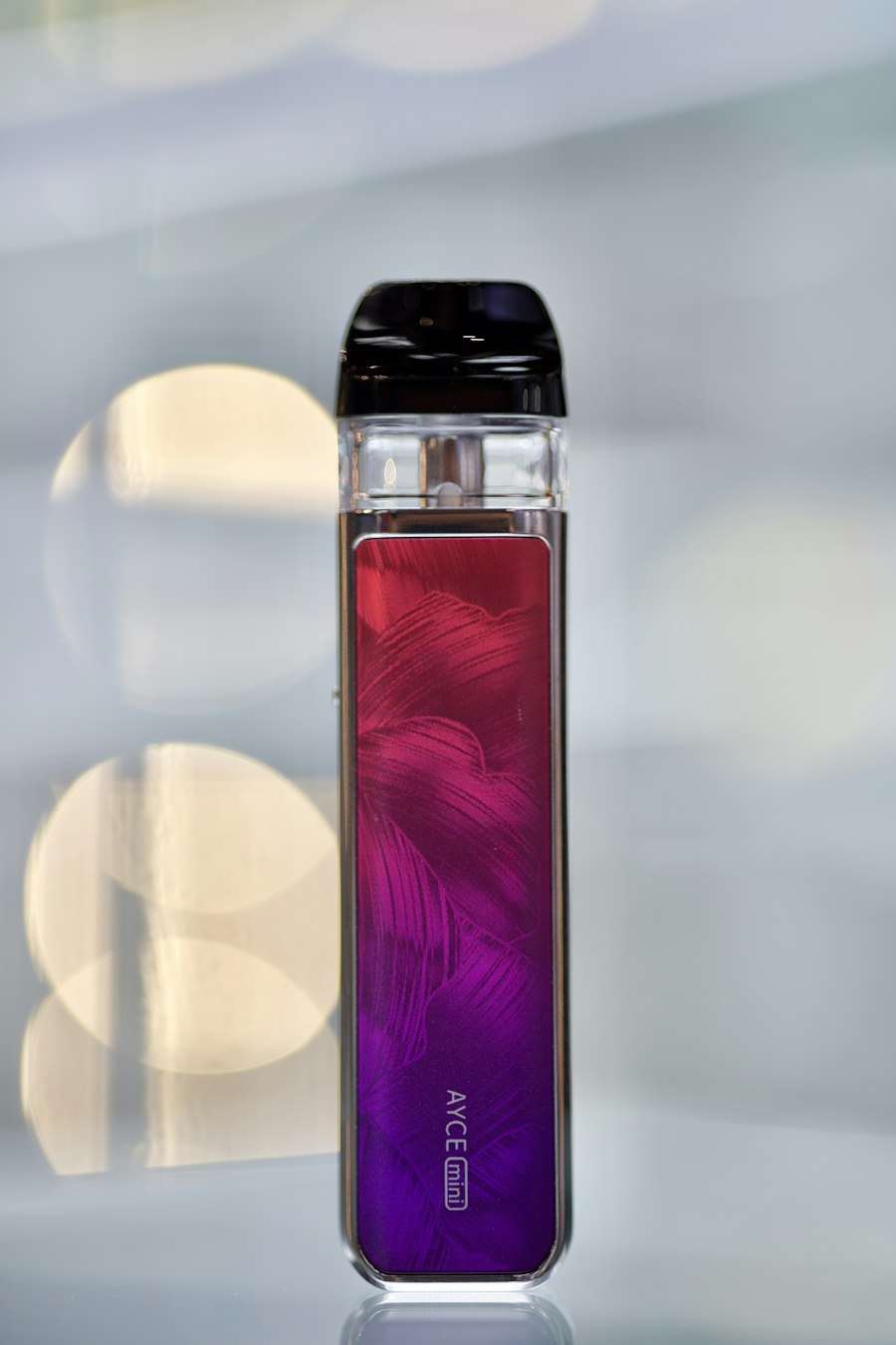 vape glass tube