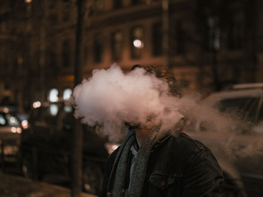 vape charger