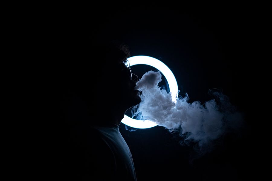 nicotine salt juice