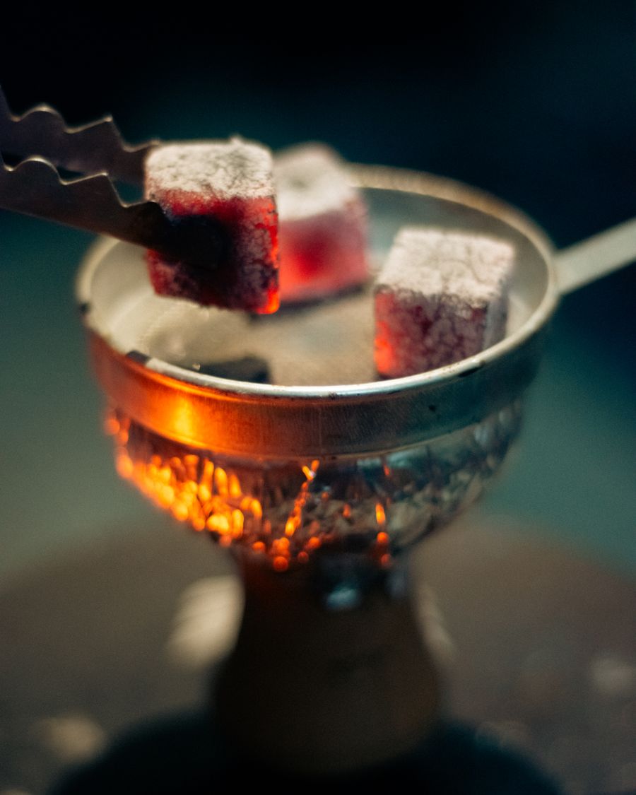 nicotine salt juice