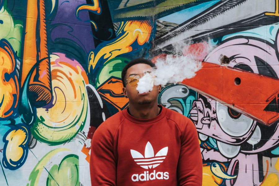 vape cotton