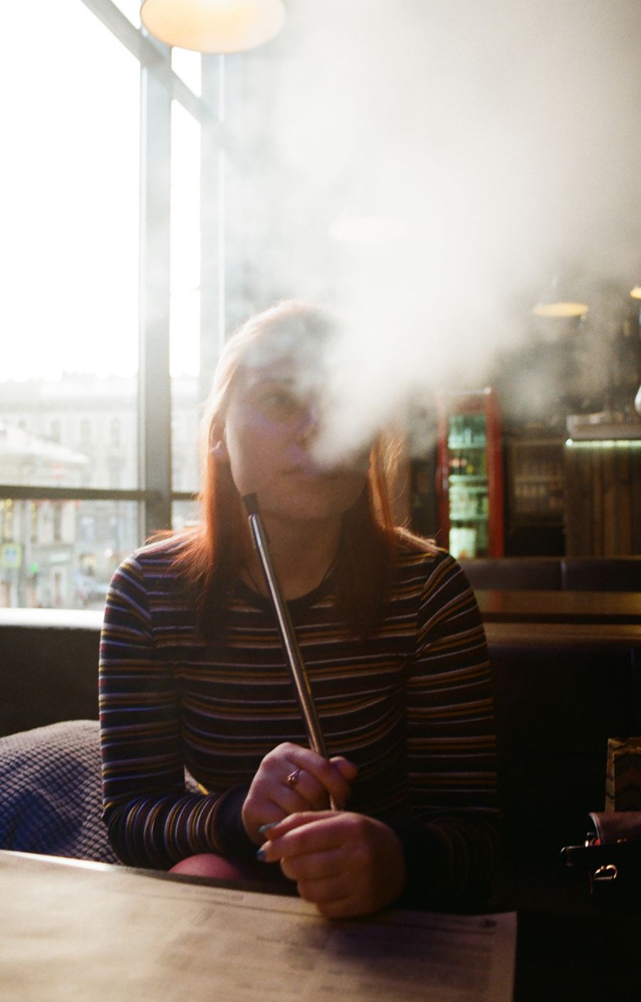 nicotine salt juice