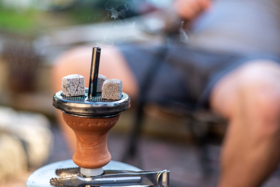 nicotine salt juice