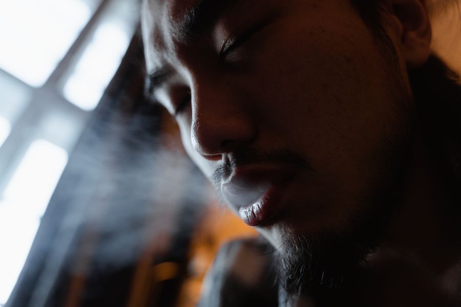 nicotine salt juice