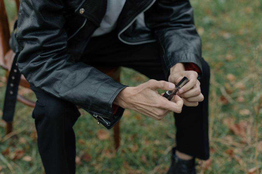 vape glass tube